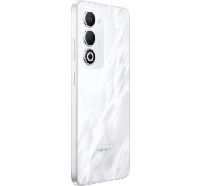 Oppo Мобільний телефон Oppo A5 6/128GB Mist White (OFCPH2727_WHITE _6/128)