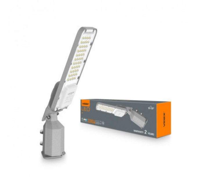 Прожектор Videx IP65 SLE17 30W 3300Lm 5000K 220V (VL-SLE17-0305)