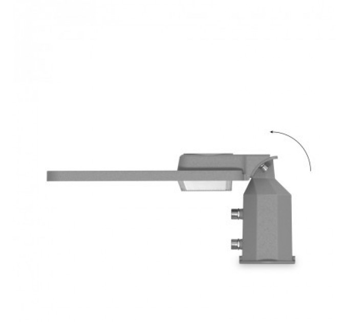 Прожектор Videx IP65 SLE17 30W 3300Lm 5000K 220V (VL-SLE17-0305)