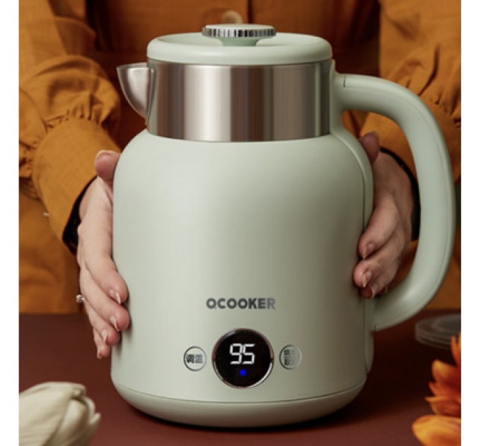 Електрочайник Xiaomi CR-SH1501 Green