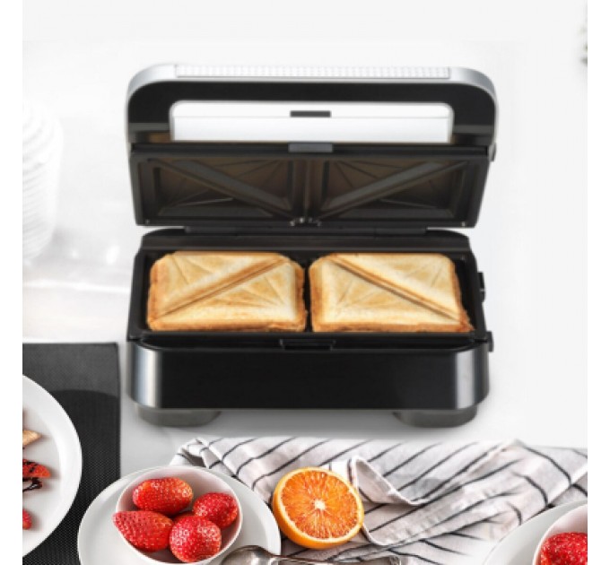 Сендвічниця Braun SM5005 SILVBK