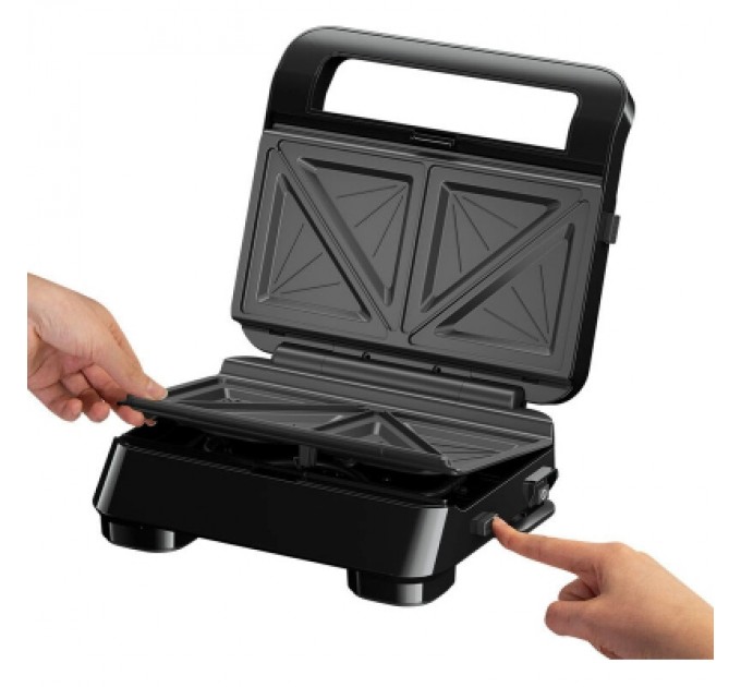 Сендвічниця Braun SM5005 SILVBK