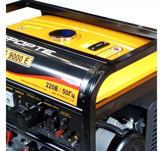 Генератор Forte FG9000E 7kW (59706)