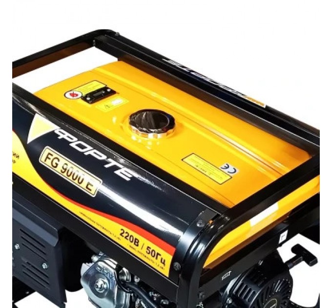 Генератор Forte FG9000E 7kW (59706)