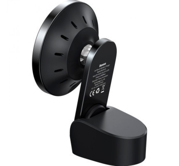 Універсальний автотримач Baseus Big Energy Car Mount Wireless Charger (WXJN-01)
