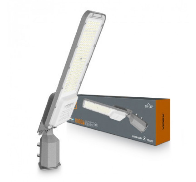 Прожектор Videx IP65 SLE17 100W 11000Lm 5000K 220V (VL-SLE17-1005)