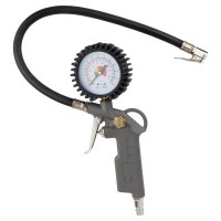 Пістолет для підкачки коліс Sigma полімерне покриття (6832011)