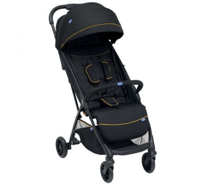 Коляска Chicco Glee Stroller чорна (8058664173587) (87068.73)
