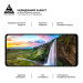 Armorstandart Скло захисне Armorstandart Pro Realme 14x 5G Black (ARM83557)