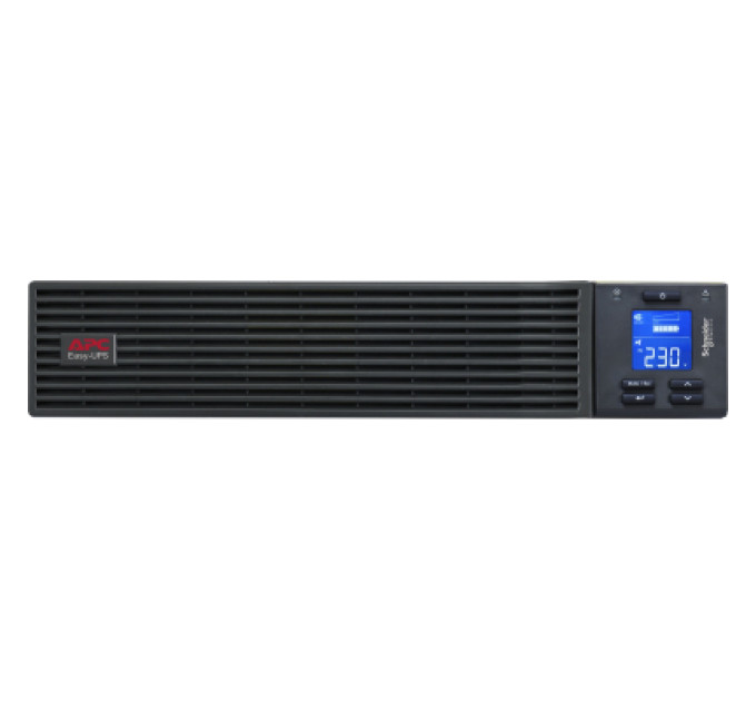 APC Пристрій безперебійного живлення APC Easy UPS SRV 3000VA 2700W, RM 2U (SRV3KRIRK-E)