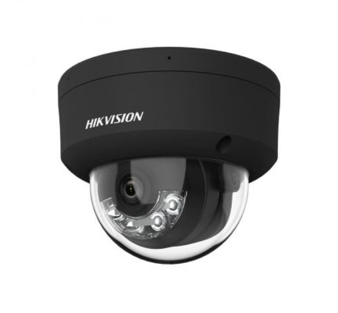 Камера відеоспостереження Hikvision DS-2CD2143G2-LIS2U (2.8) Black