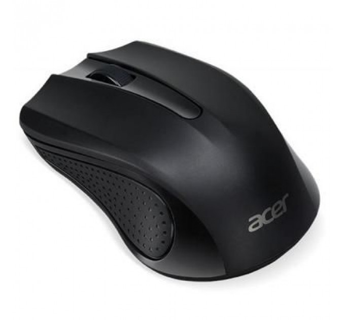 Мишка Acer 2.4G Wireless Optical Black (NP.MCE11.00T)