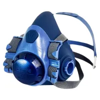 Респіратор GTM напівмаска, розмір M, без фільтрів (7500-M)