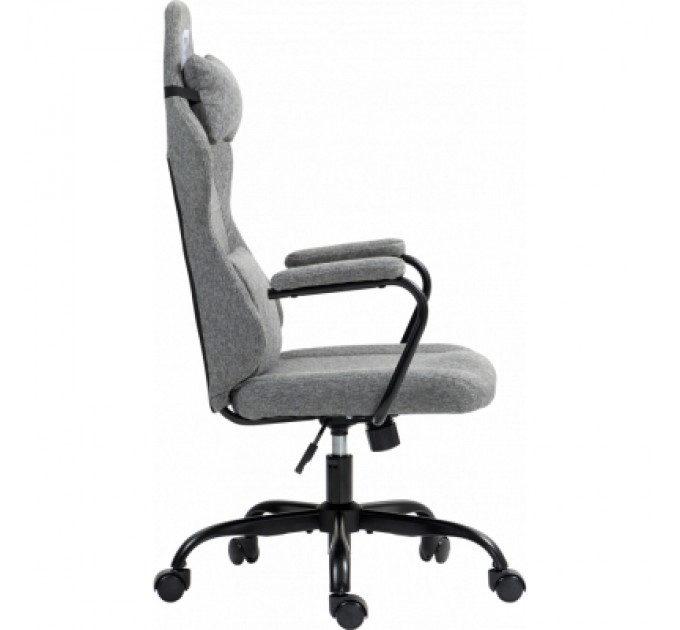 Крісло ігрове GT Racer X-2322 Gray (X-2322 Fabric Gray)