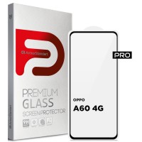 Скло захисне Armorstandart Pro OPPO A60 4G Black (ARM78605)