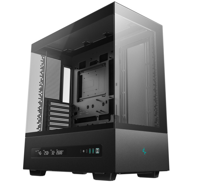 Deepcool Корпус DeepCool CH690 Digital Black (R-CH690-BKNNA0D-G-1) без БЖ