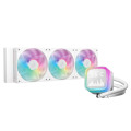 Deepcool Система водяного охолодження DeepCool LP360 ARGB White (R-LP360-WHMSMC-G-1)