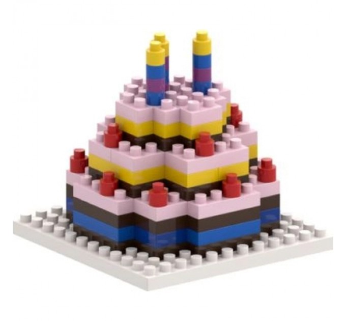 Конструктор BRIXIES Святковий торт (220.012)