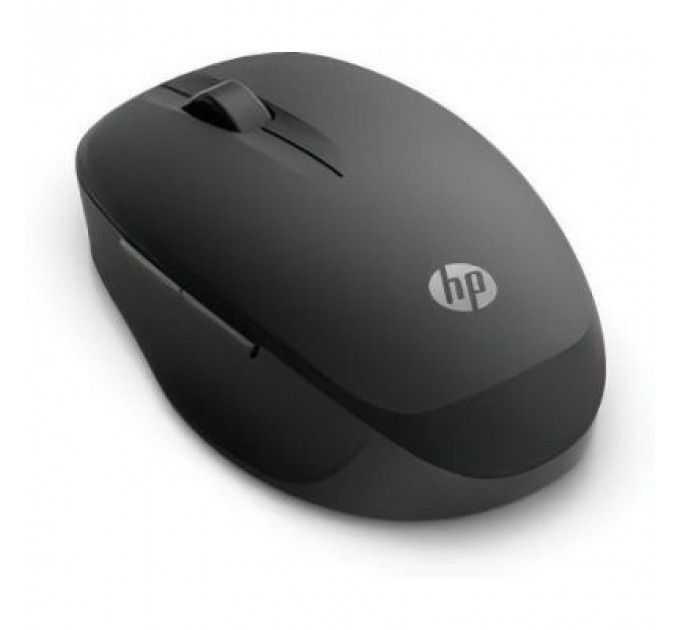 Мишка HP Dual Mode Wireless Black (6CR71AA)