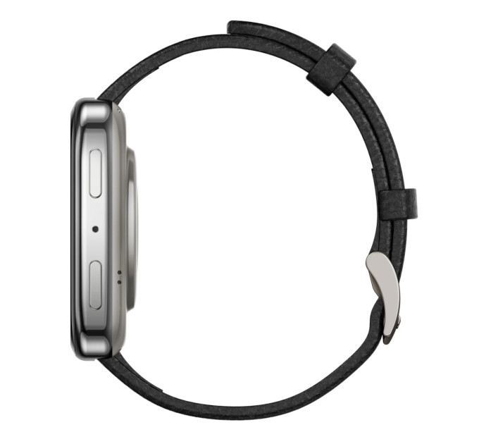 Amazfit Смарт-годинник Amazfit Active 2S Premium Black (W2440GL3N)