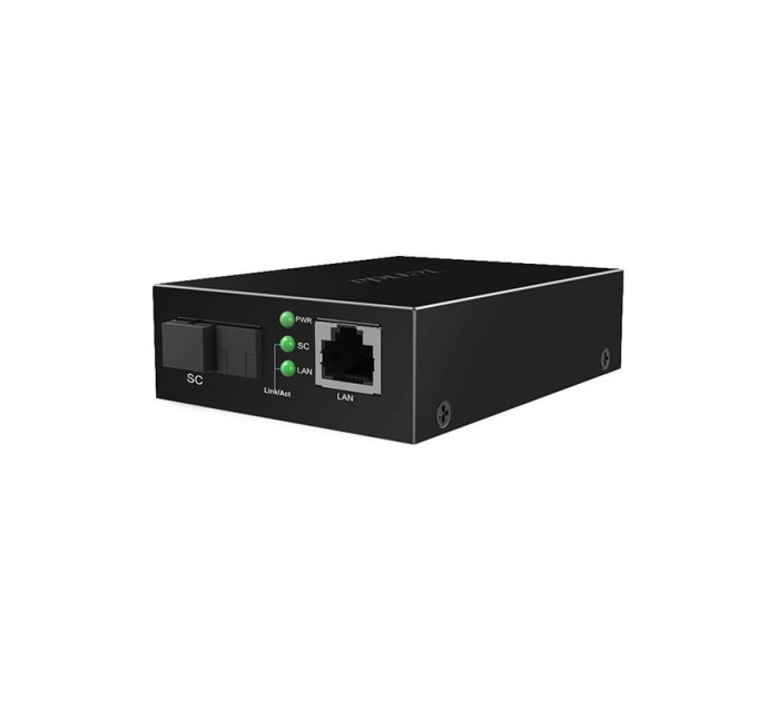 Tenda Медиаконвертер одномодовий Tenda TFC100A