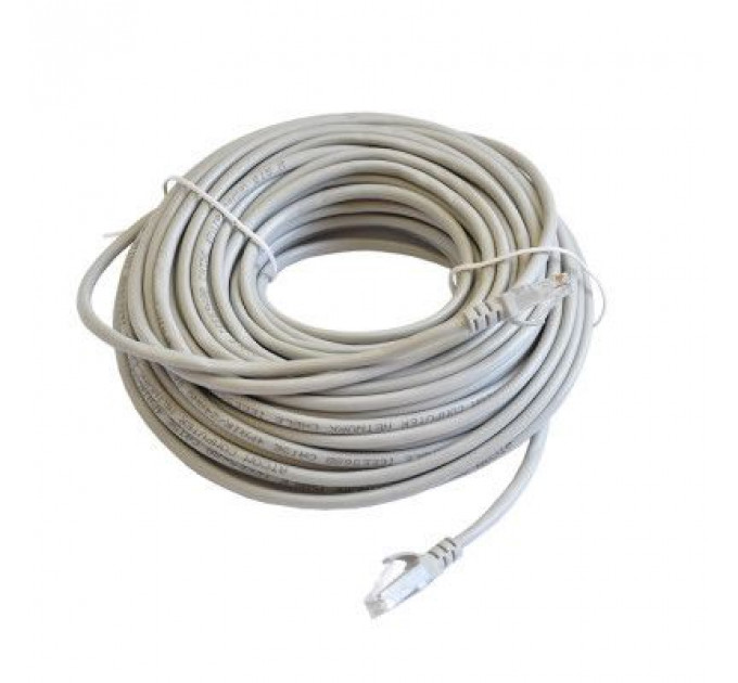 Патч-корд 15м RJ-45 CCA Atcom (4965)