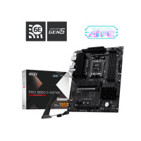 Материнська плата AMD B850 SAM5 MATX PRO B850-S WIFI6E MSI