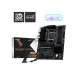 MSI Материнська плата AMD B850 SAM5 MATX PRO B850-S WIFI6E MSI