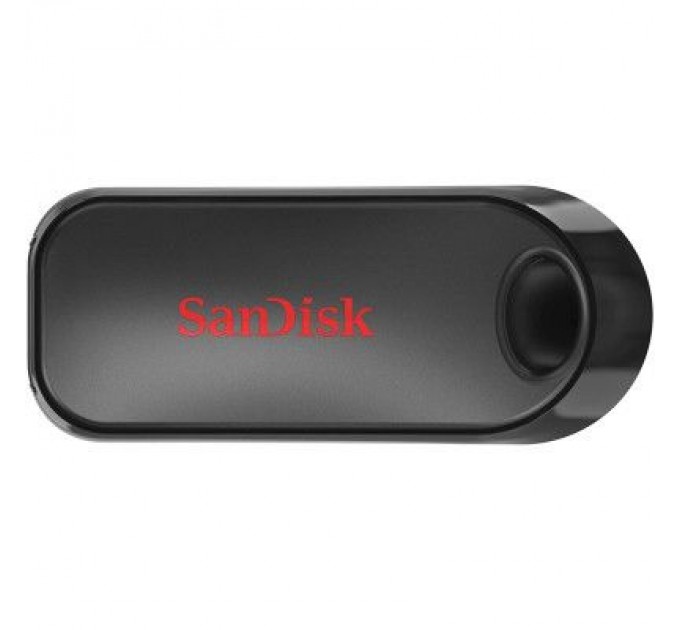 SanDisk USB флеш накопичувач SanDisk 64GB Cruzer Snap USB 2.0 (SDCZ62-064G-G35)