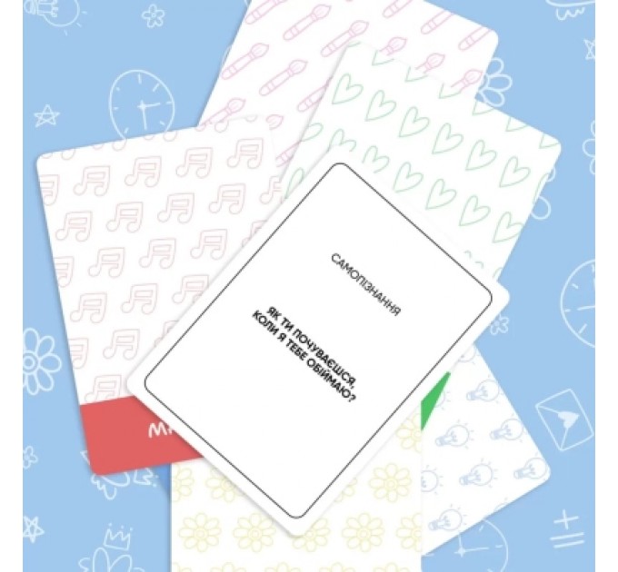 Настільна гра Memo Games Між нами: Teenagers (укр.) (0027)