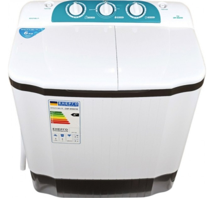 Пральна машина Grunhelm GWF-WS601W