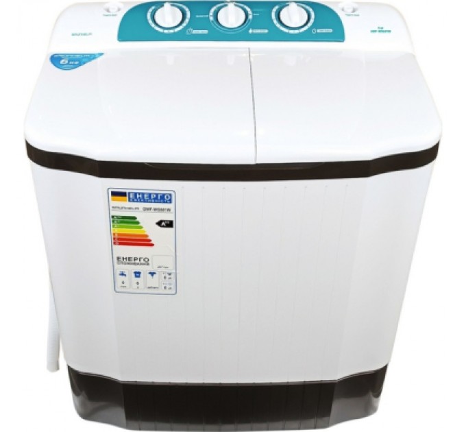 Пральна машина Grunhelm GWF-WS601W