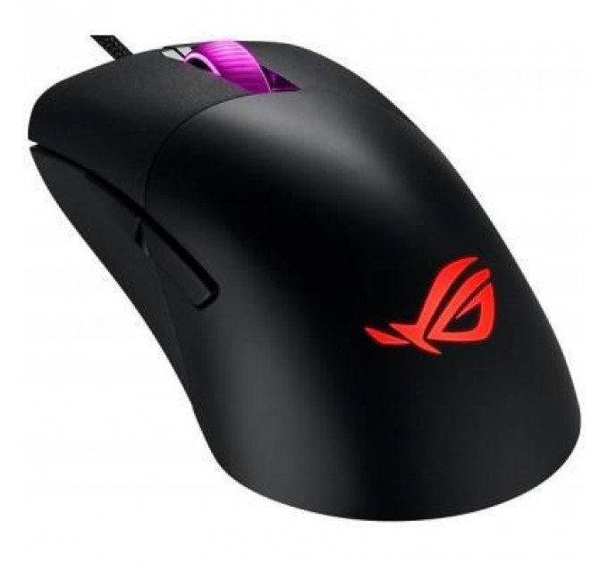 Мишка ASUS ROG Keris USB RGB Black (90MP01R0-B0UA00)