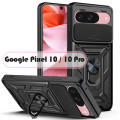 BeCover Чохол до мобільного телефона BeCover Military BeCover Google Pixel 10 / 10 Pro Black (713674)