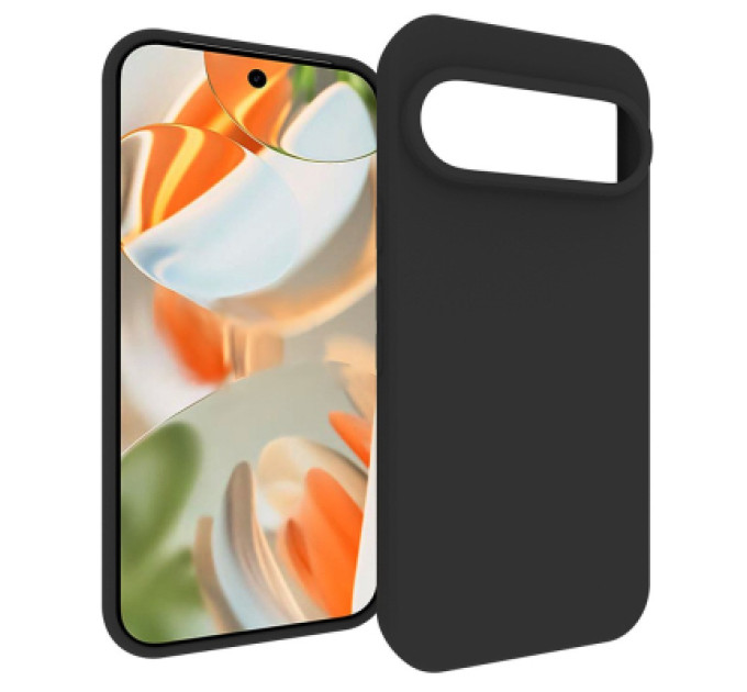 BeCover Чохол до мобільного телефона BeCover Google Pixel 10 / 10 Pro Black (713676)