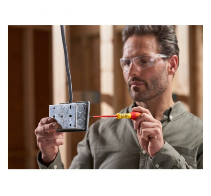 Набір викруток Stanley FatMax VDE 1000V ізольовані, 5 штук. (XTHT0-62692)