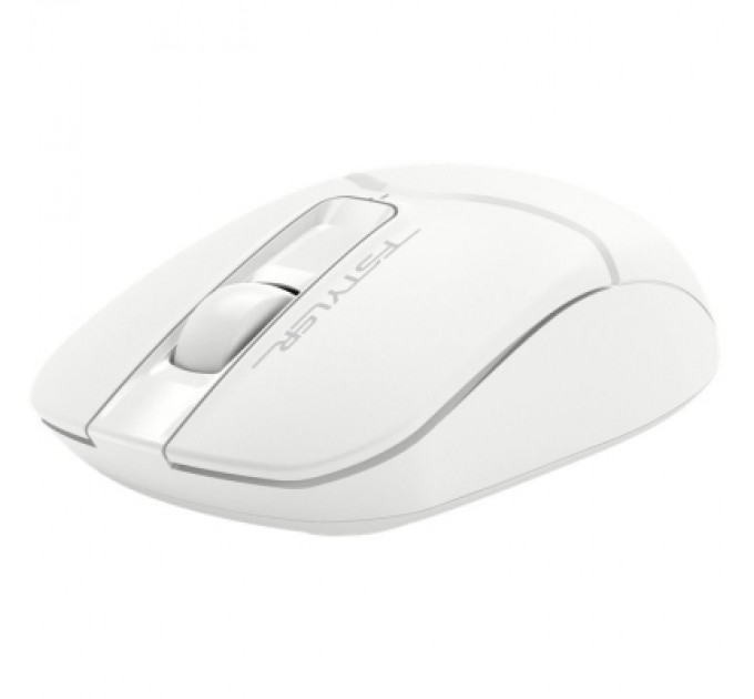 Мишка A4Tech FB12S Wireless/Bluetooth White (FB12S White)