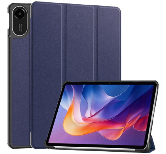 BeCover Чохол до планшета BeCover Smart Xiaomi Redmi Pad 2 11.0" Deep Blue (713637)