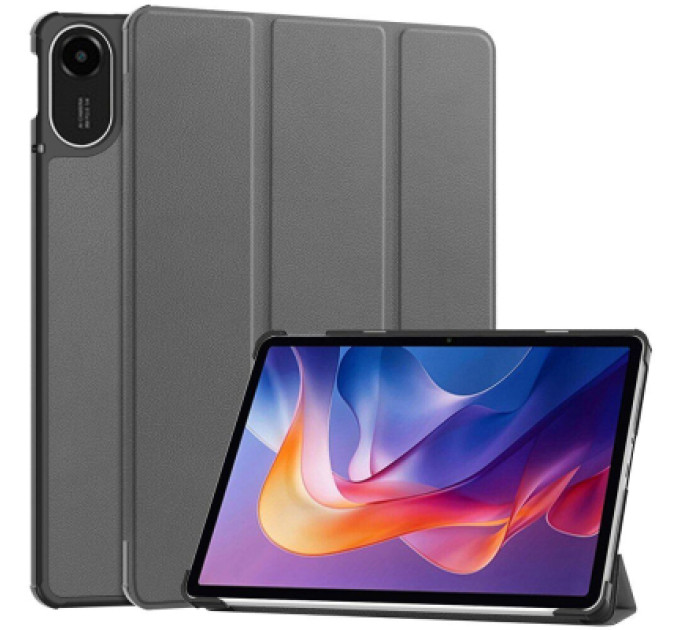BeCover Чохол до планшета BeCover Smart Xiaomi Redmi Pad 2 11.0" Grey (713640)