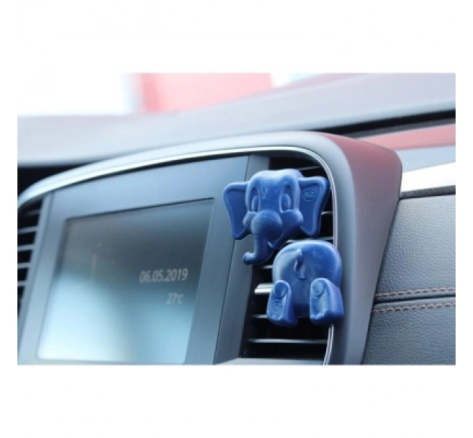 Ароматизатор для автомобіля K2 Arlo "Нове авто" 15 г (V89NCA)