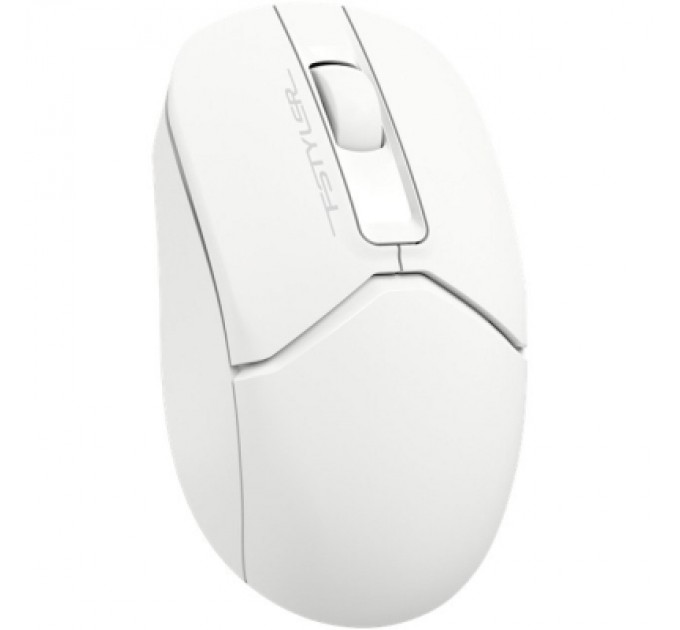 Мишка A4Tech FB12S Wireless/Bluetooth White (FB12S White)
