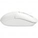 Мишка A4Tech FB12S Wireless/Bluetooth White (FB12S White)
