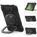 BeCover Чохол до планшета BeCover Heavy Duty Samsung Galaxy Tab Active 3 SM-T570/SM-T575/SM-T577 8" Black (713450)