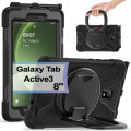 BeCover Чохол до планшета BeCover Heavy Duty Samsung Galaxy Tab Active 3 SM-T570/SM-T575/SM-T577 8" Black (713450)