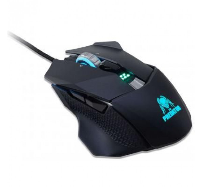 Мишка Acer Predator Cestus 510 FOX'S USB Black (NP.MCE11.00H)