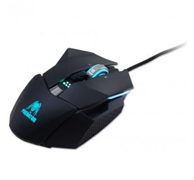 Мишка Acer Predator Cestus 510 FOX'S USB Black (NP.MCE11.00H)