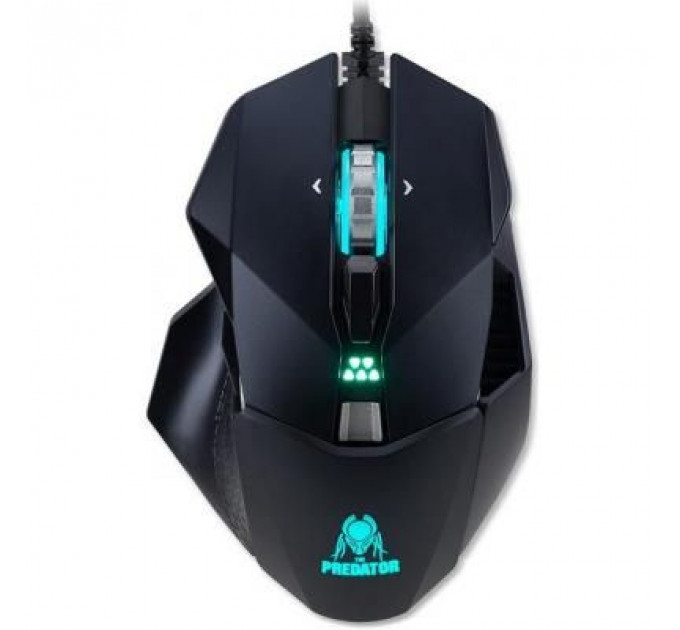 Мишка Acer Predator Cestus 510 FOX'S USB Black (NP.MCE11.00H)