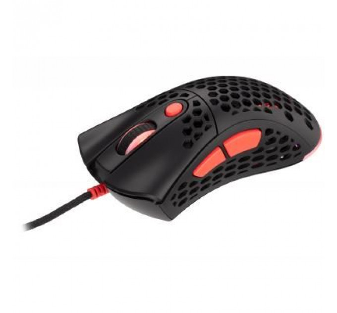 Мишка 2E HyperSpeed Lite RGB Black (2E-MGHSL-BK)