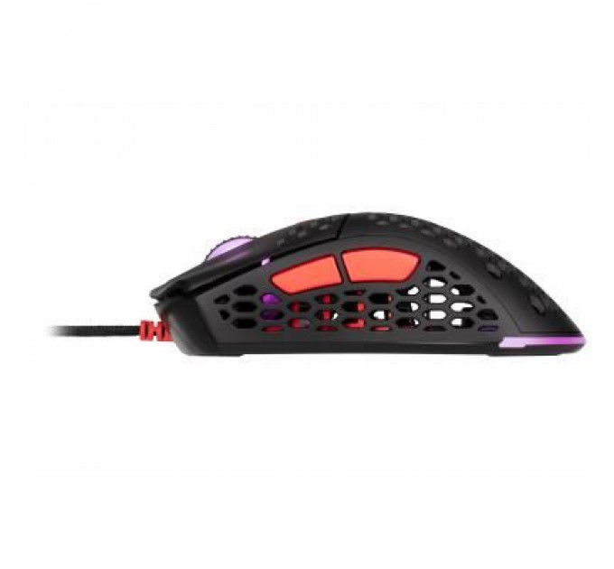 Мишка 2E HyperSpeed Lite RGB Black (2E-MGHSL-BK)