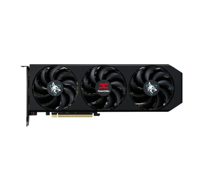 PowerColor Відеокарта AMD Radeon RX 9060 XT 16GB GDDR6 Hellhound PowerColor (RX9060XT 16G-L/OC)